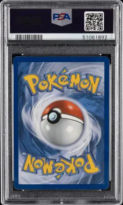 2012 POKEMON B&W DARK EXPLORERS #84 EEVEE-HOLO PSA 9 - Image 2