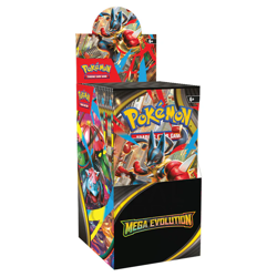 Pokemon Center TCG: Mega Evolutions Lucario ETB + None PC ETB + 4 half boosters - Image 4