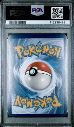 2022 POKEMON SWORD & SHIELD ASTRAL RADIANCE #172 FULL ART/MACHAMP V PSA 8 - Image 2