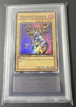 Ars10 Firewing Pegasus Old Asia Wcs 2005 Yu-Gi-Oh! - Image 4