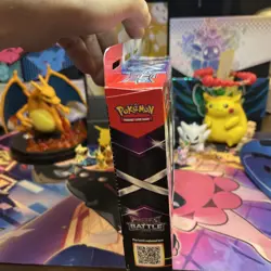 Pokemon TCG Rival Battle Deck Steven Beldum, Sealed, Destined Rivals - Image 3
