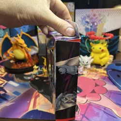 Pokemon TCG Rival Battle Deck Steven Beldum, Sealed, Destined Rivals - Image 5