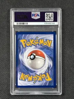 2024 Pokemon SVP EN Paldean Fates ETB #075 Mimikyu PSA 10 GEM MINT - Image 2