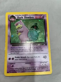 Pokemon Vintage Holo Lot Of 7 - Conditions Vary - See Photos! - Read Description - Image 5