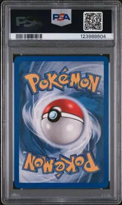 2003 Pokemon Vintage 🌌 Aquapolis Tyranitar 🌩 #40 PSA 9 (NEW CERT) ⚡ - Image 2