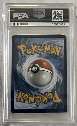 2016 Pokemon XY Evolutions #101 M Charizard Ex Fa PSA 9 MINT - Image 2