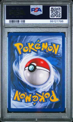 1999 POKEMON FRENCH 1ST ED #58 PIKACHU PSA 10 - Image 2