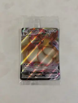 Pokemon TCG Shining Fates Elite Trainer Box Promo: Eevee VMAX SWSH087 - Sealed - Image 1