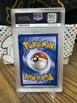 2009 Pokemon Platinum Giratina Holo 9/127 PSA 9 Mint - Image 2