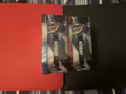 Pokemon TCG SEALED Tyranitar & Empoleon V Strikers Tin 6 Packs Of Evolving Skies - Image 3