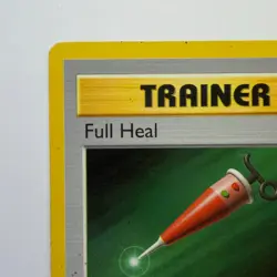 Pokemon TCG Full Heal Trainer 1st Edition Shadowless Base Set 82/102 WOTC - Image 3