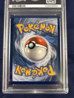 Pokemon PSA Togepi & Cleffa & Igglybuff GX 143a/236 Tag Team Alt Art PSA 8 - Image 5