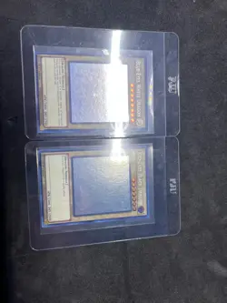 YUGIOH GHOST RARE DARK MAGICIAN GIRL BLUE-EYES WHITE RED-EYES BLACK DRAGON PICK - Image 4