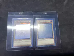 YUGIOH GHOST RARE DARK MAGICIAN GIRL BLUE-EYES WHITE RED-EYES BLACK DRAGON PICK - Image 5