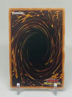 Blue-Eyes White Dragon RD/KP01-JP000 Rush Rare Rush Duel Japanese Yugioh - Image 2