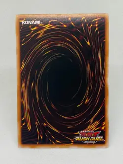 Black Skull Dragon Over Rush Rare RD/KP16-JP000 Rush Duel Japanese Yugioh Mint - Image 2