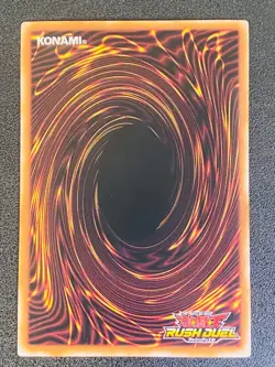 Black Skull Dragon Over Rush Rare RD/KP16-JP000 Rush Duel Japanese Yugioh Mint - Image 4