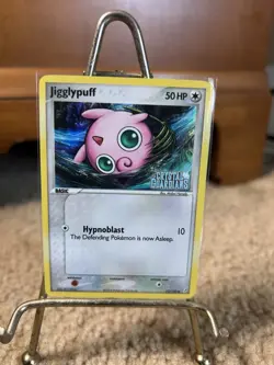 Pokemon EX Crystal Guardians Lot (8 Cards) Meditite Nuzleaf Jigglypuff NM - Image 4