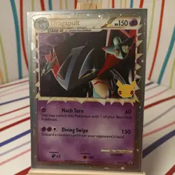 Dragapult (Prime) SWSH132 SWSH: Sword & Shield Promo Cards Holo - Image 1