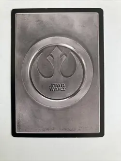 Decipher Mace Windu Jedi Master Single Card 1 Star Wars Customizable Card Game - Image 3