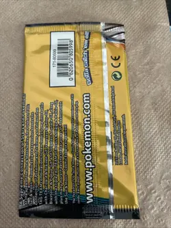 Pokemon Sun & Moon Cosmic Eclipse 3 Card Mini Booster Pack - Image 2