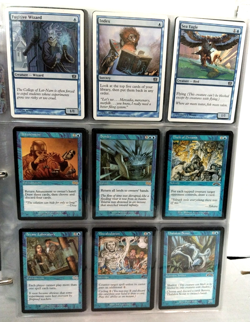Magic the Gathering Card Lot of 144 Cards MTG - Image 1