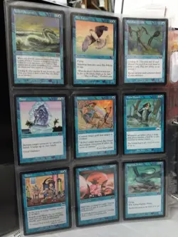 Magic the Gathering Card Lot of 144 Cards MTG - Image 4