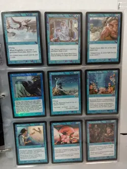 Magic the Gathering Card Lot of 144 Cards MTG - Image 5