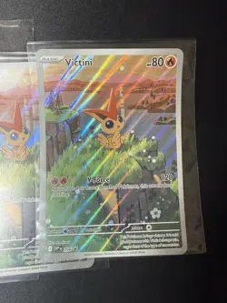 Victini - 208 - SV: Scarlet & Violet Promo Cards (SVP) - Image 2