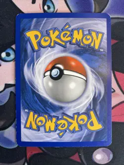 Pokemon TCG Squirtle Stamped Reverse Holo Card 63/100 EX Crystal Guardians LP - Image 3