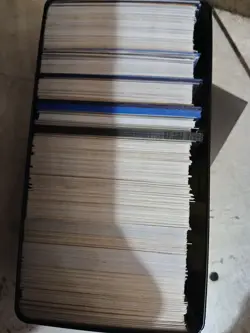 Yugioh X500 Mixed Card Collection Konami Vintage To Current Commons Rares Holos - Image 1