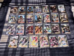 Pokemon TCG Full Art Trainer Card LOT OF 27 - Image 1