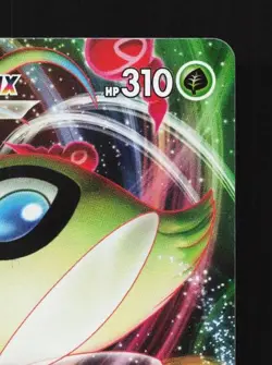 Celebi VMAX 004/070 NM Jet-Black Spirit Japanese Pokemon Card TCG - Image 5