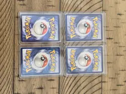 Lot Of 10 V, Vmax, Vstar, Ex Pokemon Cards - Image 2
