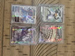 Lot Of 10 V, Vmax, Vstar, Ex Pokemon Cards - Image 3