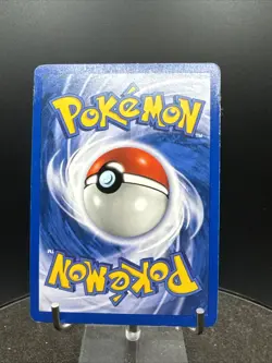 Dark Weezing 14/82 Team Rocket Set Holo Rare Vintage WOTC Pokemon Card - Image 4