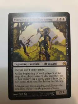 Maralen of the Mornsong Morningtide Regular Card NM - Image 1