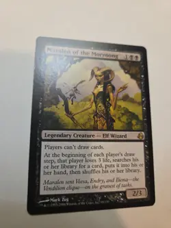 Maralen of the Mornsong Morningtide Regular Card NM - Image 2
