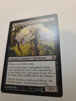 Maralen of the Mornsong Morningtide Regular Card NM - Image 3