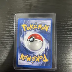 🔥 Muk 13/62 🔥 Original Holo Rare Fossil Set Pokemon Card WOTC TCG 1999 - Image 2