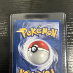 🔥 Muk 13/62 🔥 Original Holo Rare Fossil Set Pokemon Card WOTC TCG 1999 - Image 3
