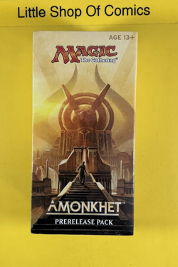 Magic The Gathering Amonkhet PreRelease Pack English Sealed - Image 1