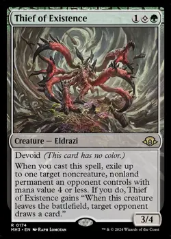 Thief of Existence (174) Modern Horizons 3 MH3 MTG Magic - Image 1