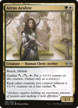 Arcus Acolyte (185) Modern Horizons 2 MH2 MTG Magic - Image 1