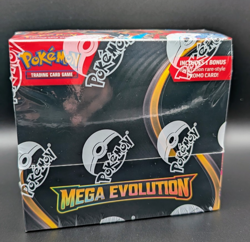 Pokemon TCG Mega Evolution ENHANCED BOOSTER BOX Factory Sealed 36 Packs - Image 1