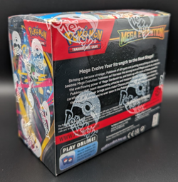 Pokemon TCG Mega Evolution ENHANCED BOOSTER BOX Factory Sealed 36 Packs - Image 2