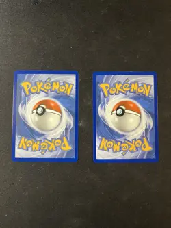 Pokemon TCG Playset - 2x Lillie's Determination 119/132 TRAINER MEGA EVOLUTION - Image 2