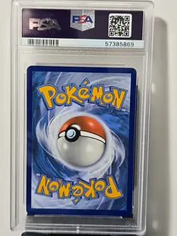 Pokemon TCG Memory Capsule (Secret) 202/185 Swsh04: Vivid Voltage Holo PSA 10 - Image 2