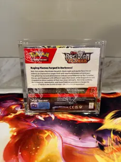Pokemon TCG Scarlet & Violet - Obsidian Flames Booster Box - FACTORY SEALED 820650863745 - Image 2