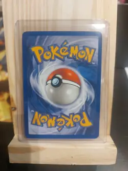 Pokemon TCG Ninetales Base Set 12/102 Holo Unlimited Holo Rare 1999 WOTC NM- - Image 2